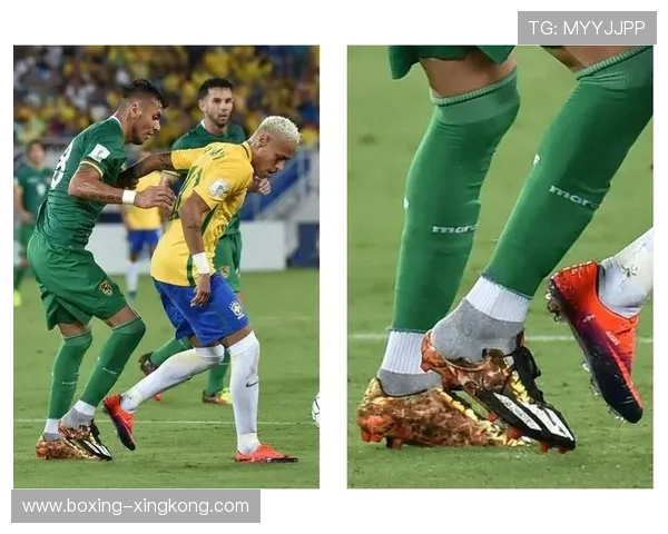 足球鞋品牌与球星签约策略分析及其对市场的深远影响